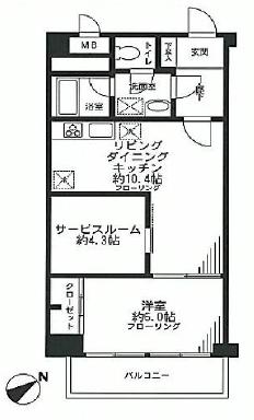 秀和恵比寿レジデンス