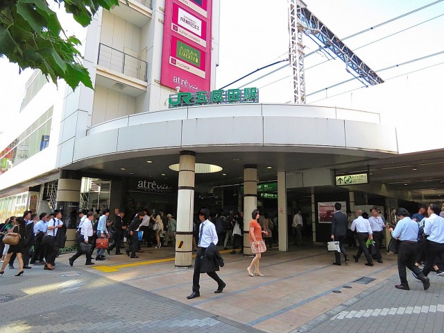 ＮＫ五反田コータース　五反田駅