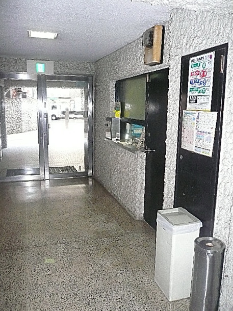 カーサ池尻　共用部