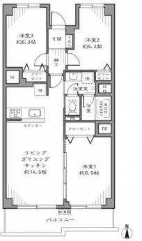 パシフィック馬事公苑前