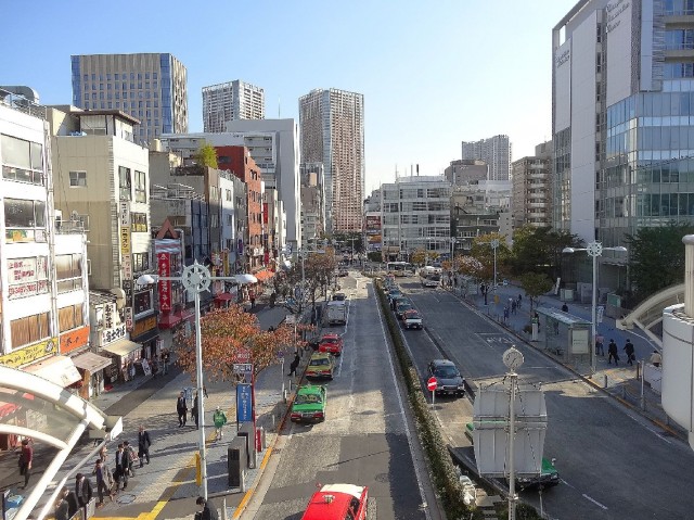 田町スカイハイツ　田町駅周辺