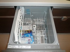 嬉しい食器洗い洗浄器