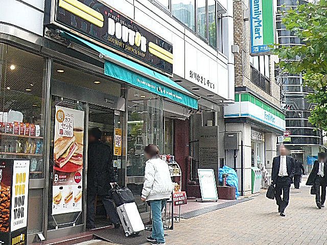 ヴェラハイツ日本橋箱崎　ドトール