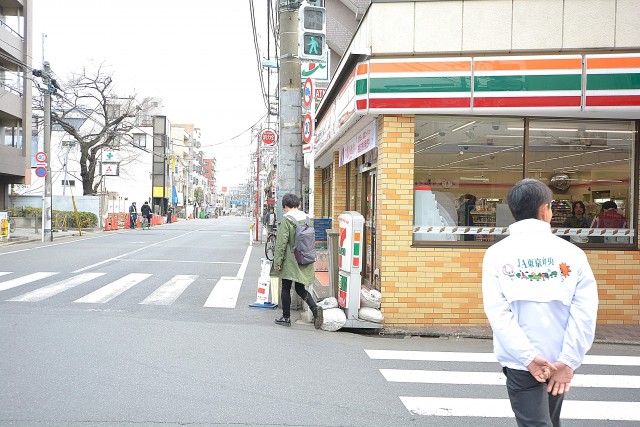 ラインコーポ高井戸　周辺