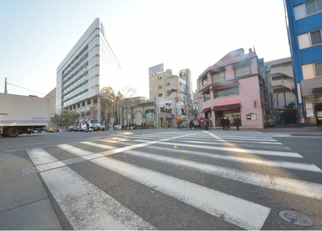 ジェイパーク南麻布　広尾駅