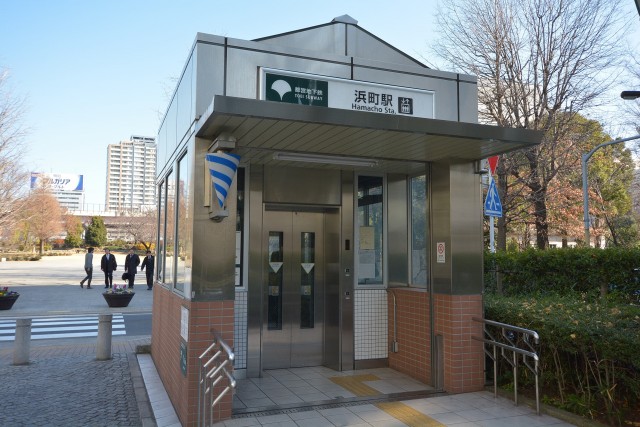 光建ハイムブリリアンス日本橋浜町四番館　浜町駅より徒歩3分