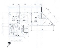 南平台アジアマンション605 間取り図