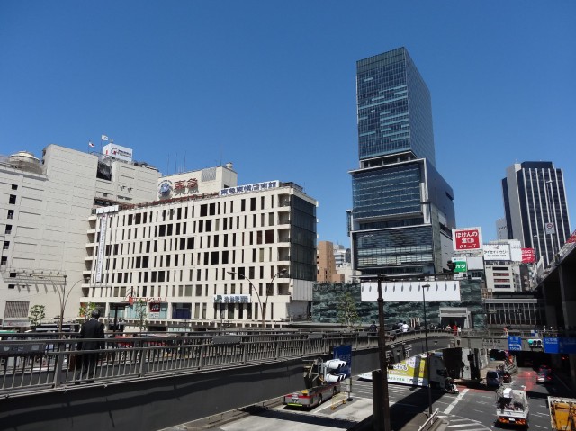 南平台アジアマンション　渋谷駅