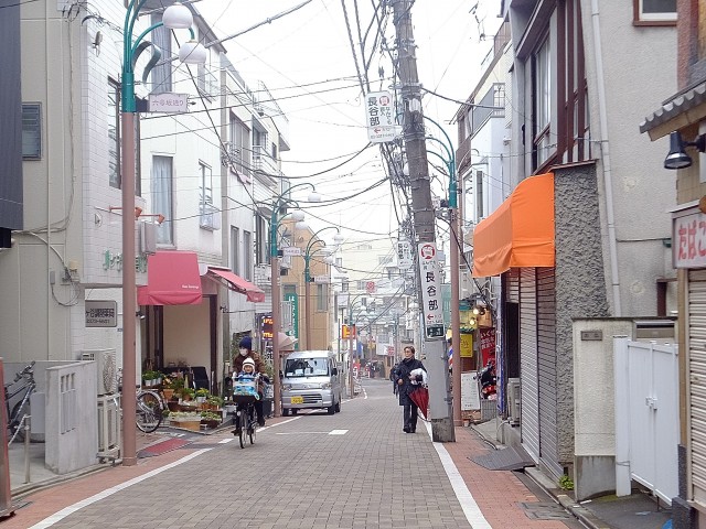 ライオンズシティ渋谷本町　周辺