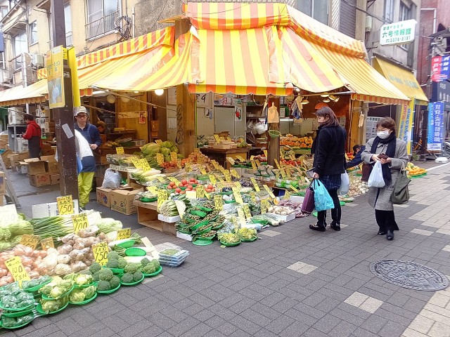 ライオンズシティ渋谷本町　周辺