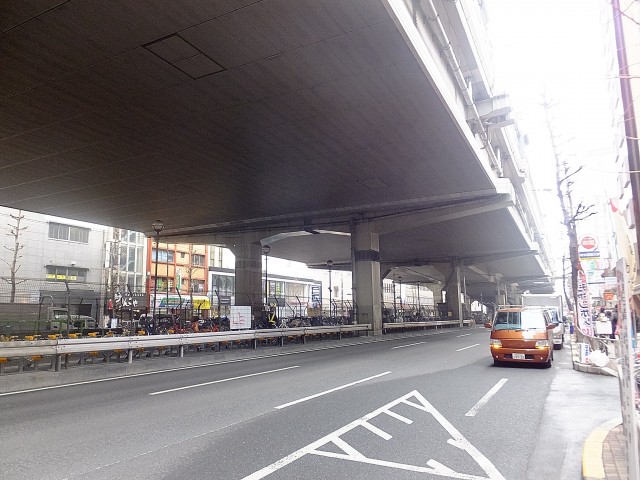 ライオンズシティ渋谷本町　周辺