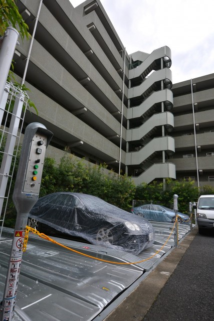 世田谷船橋パーク・ホームズ