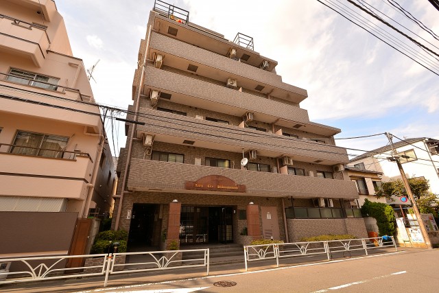 ライオンズシティ渋谷本町204 (7)外観JPG