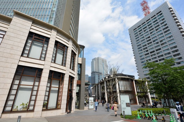 ストークビル赤坂　赤坂駅前