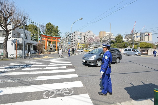 東急ドエルアルス早稲田　周辺