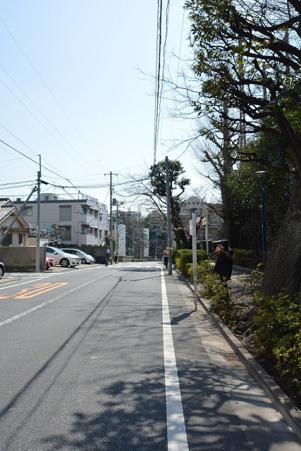 パークハウス哲学堂公園　周辺