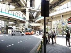 ラインコーポ箱崎　水天宮前駅周辺