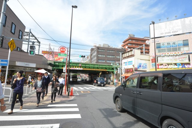 グローリア初穂新宿Ⅲ　周辺環境