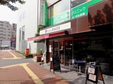 ライオンズマンション小石川第2　カフェ