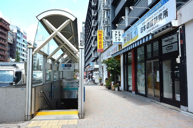 ツイン一の橋二番　麻布十番駅