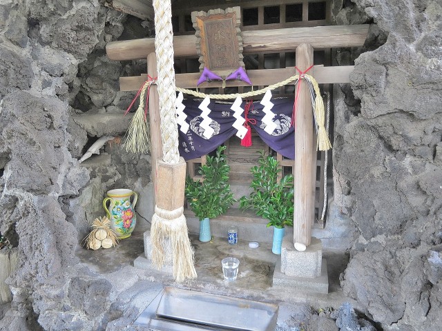 ニックハイム大森第2　神社