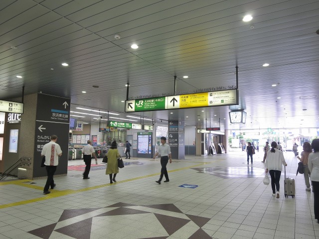 シティオ大井　駅前