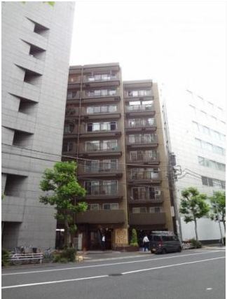 安田小網町マンション　外観