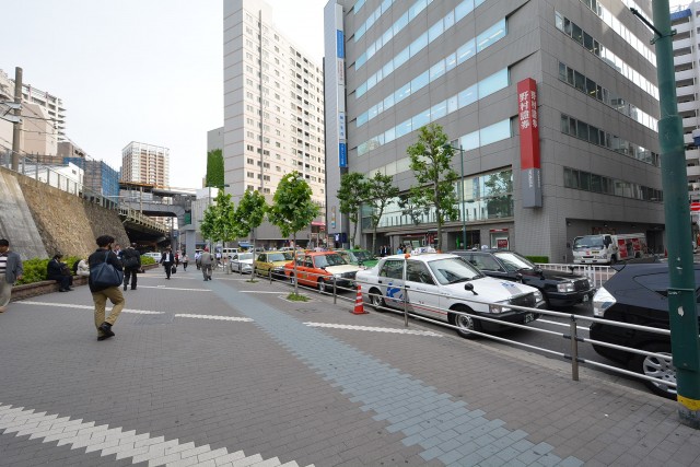 ハイラーク五反田　駅前