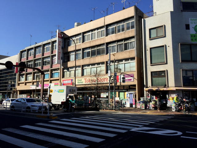 田園調布スカイハイツ　周辺環境