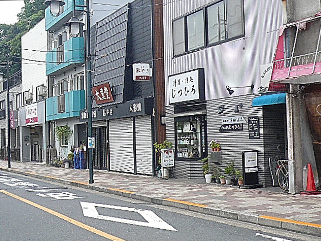 コンド田園調布　多摩川駅周辺