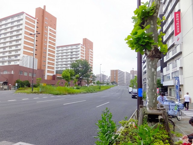 デュオリスタ錦糸町　京葉道路