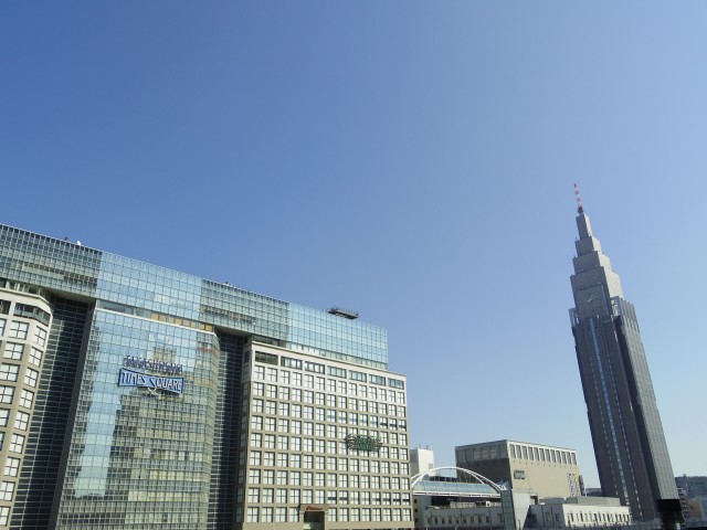 協栄メゾン代々木　新宿駅