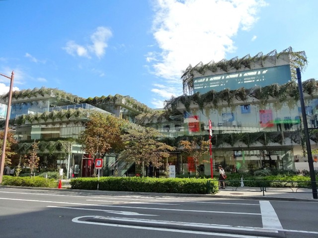 コスモ二子玉川　玉川高島屋