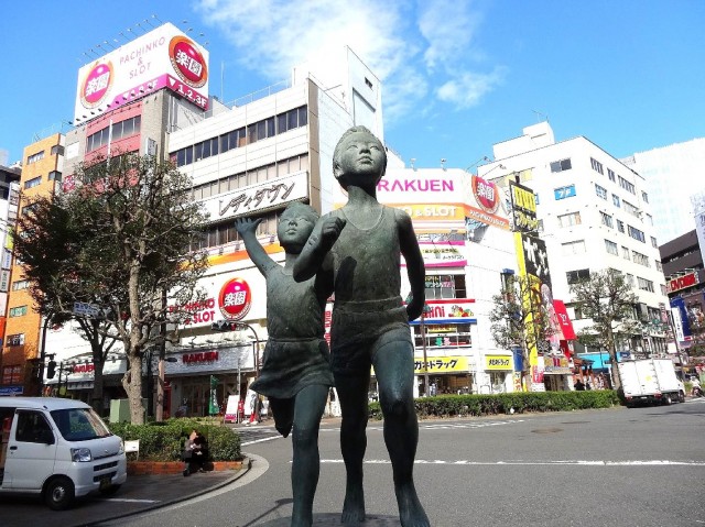 パストラルハイム西蒲田　蒲田駅周辺