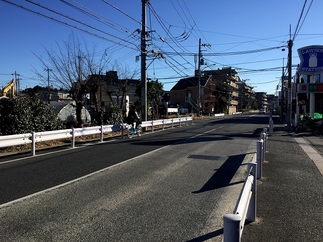 コスモ二子玉川　周辺環境