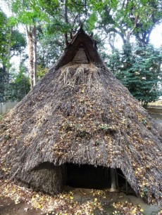 代々木コンド　古代住居跡