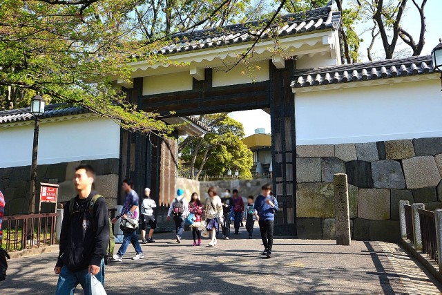 北の丸ビル　北の丸公園