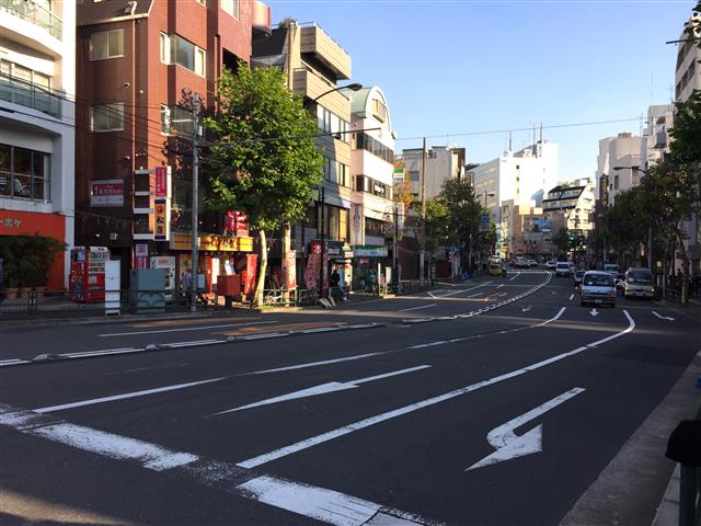 サンマンションアトレ新宿戸山　周辺環境