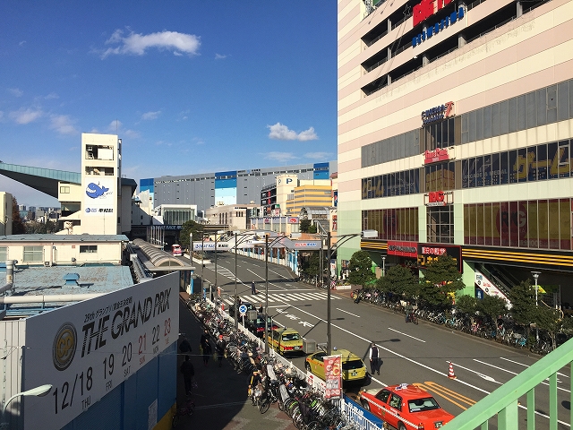 東京マスタープレイス　周辺環境