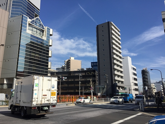 ハイライフ高田馬場　周辺環境