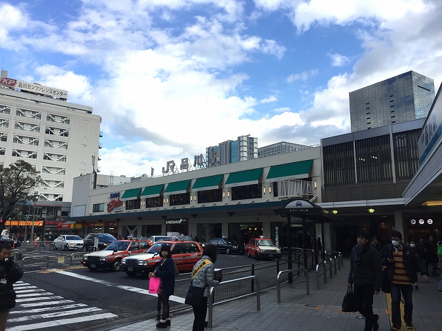 トーア高輪ガーデン　品川駅