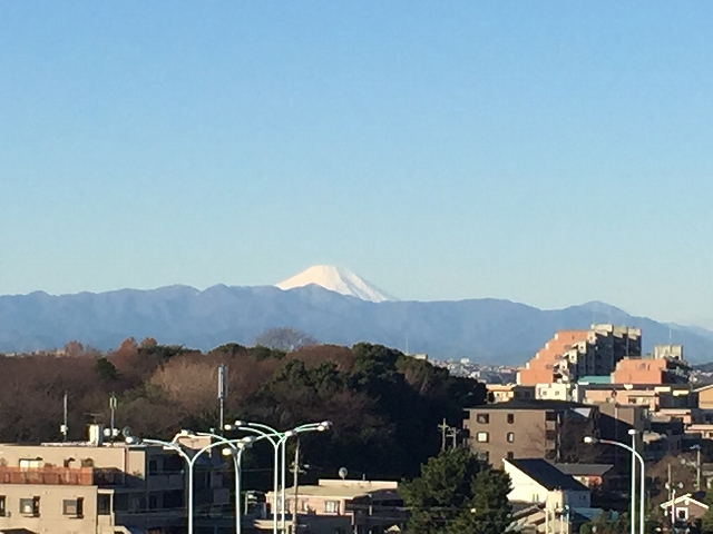 砧公園ヒミコマンション　ルーフバルコニー