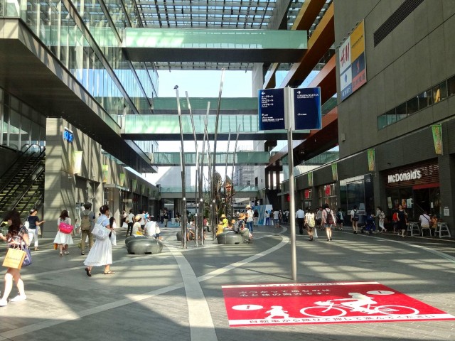 カルム二子玉川　二子玉川駅