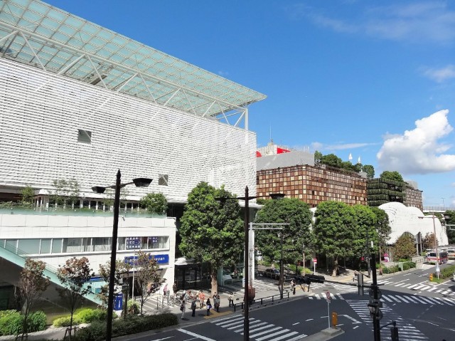 カルム二子玉川　玉川高島屋