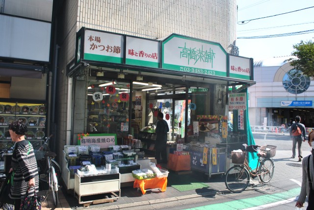 ハイホーム砧公園　周辺環境