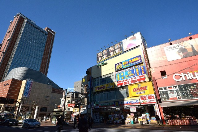 上馬フラワーホーム　三軒茶屋駅周辺