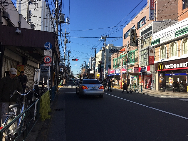 中野方南町グランドハイツ　周辺環境