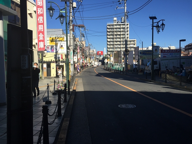 ライオンズマンション上北沢　周辺環境