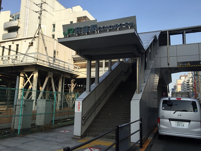 荻窪武蔵野マンション　荻窪駅