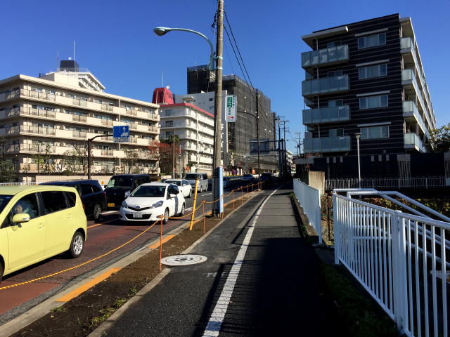 フラット田園調布　周辺環境